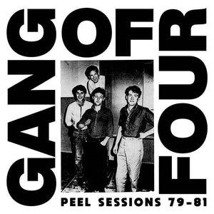 Gang of Four - Peel Sessions 79-81 (New Vinyl)