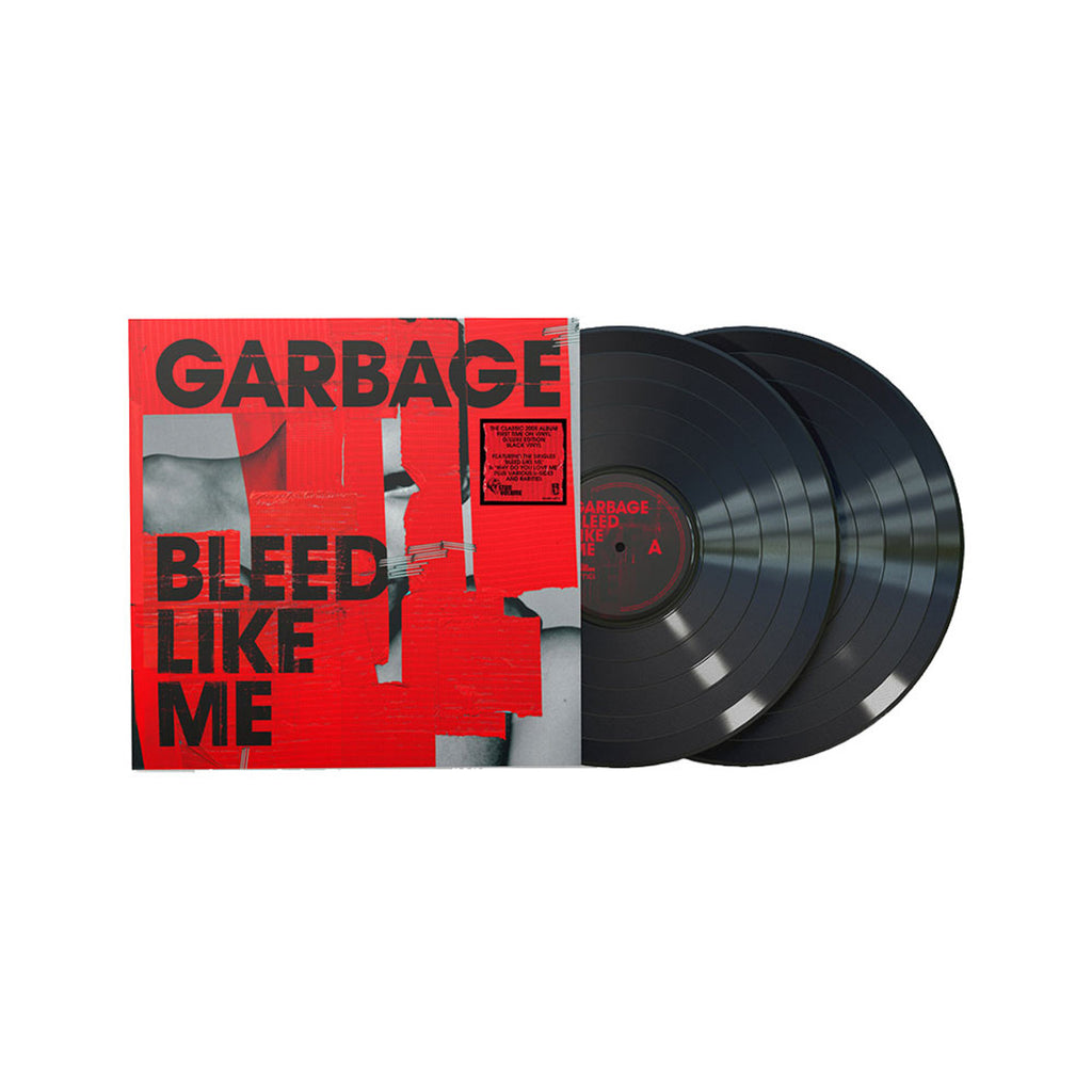 Garbage - Bleed Like Me (Remaster) (2LP Deluxe) (New Vinyl)