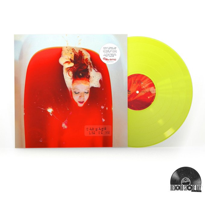 Garbage - Lie To Me (RSD 2024) (New Vinyl)