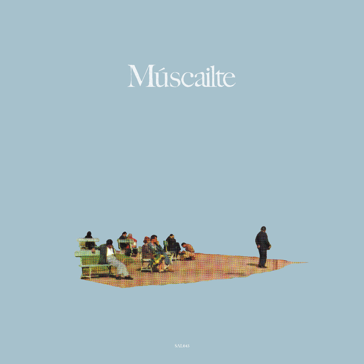 Gareth Quinn Redmond - M??scailte (Ultra Clear Transparent Vinyl) (New Vinyl)