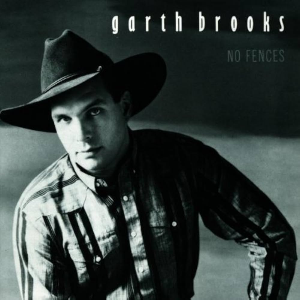 Garth Brooks - No Fences (New Vinyl)