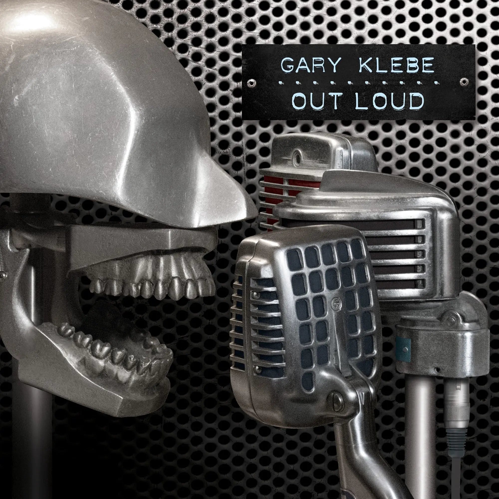 Gary Klebe - Out Loud (New CD)