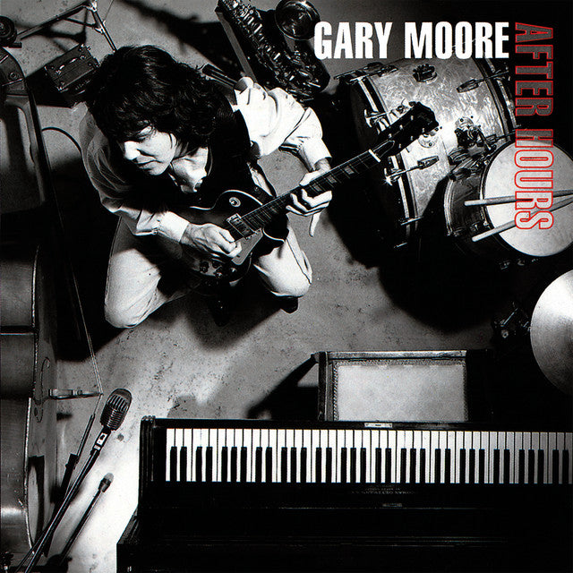 Gary Moore - After Hours (SHM-CD/Japan Import) (New CD)