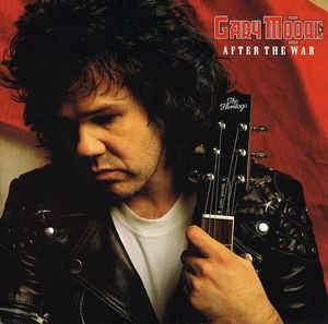 Gary Moore - After The War (SHM CD) (New CD)