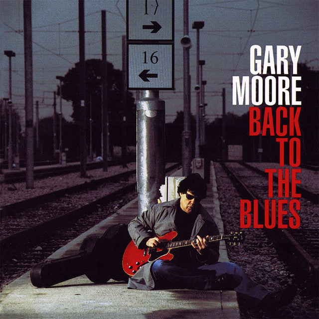 Gary Moore - Back To The Blues (New Vinyl)