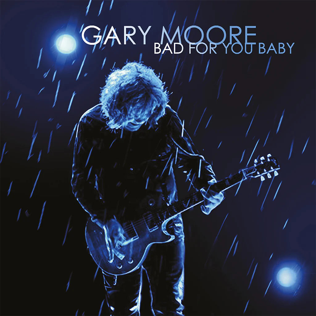 Gary Moore - Bad For You Baby (New CD)
