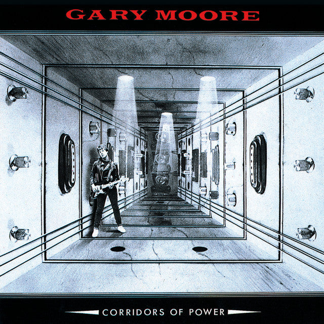 Gary Moore - Corridors of Power (SHM-CD/Japan Import) (New CD)