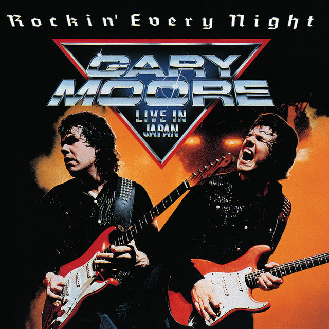 Gary Moore - Rockin' Every Night: Live In Japan (SHM-CD/Japan Import) (New CD)