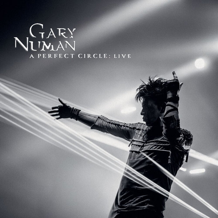 Gary Numan - A Perfect Circle (Live At OVO Arena Wembley) (3LP)  (New Vinyl)