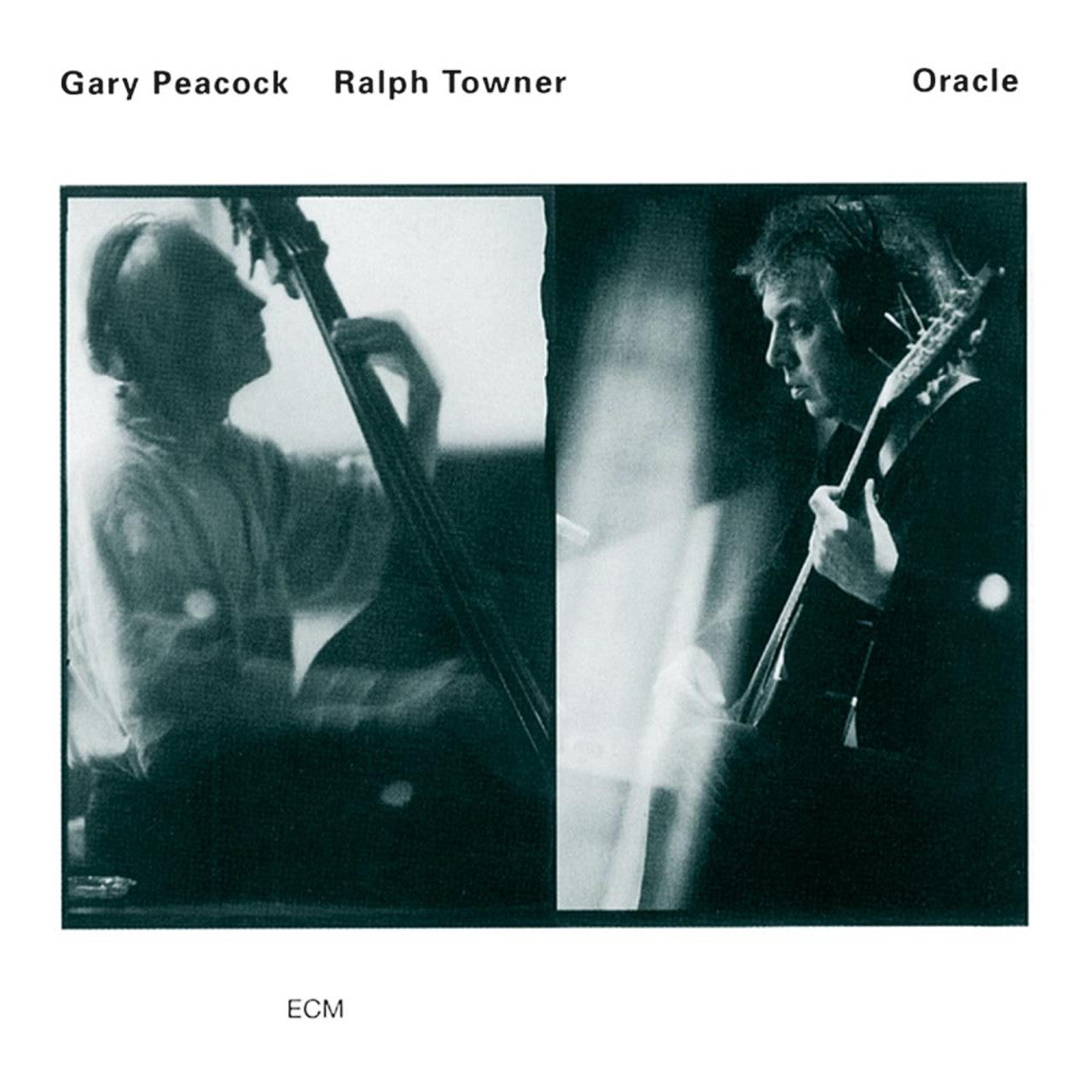 Gary Peacock & Ralph Towner - Oracle (New Vinyl)