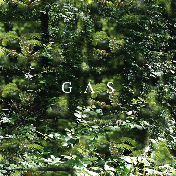 Gas - Der Lange Marsch (New Vinyl)