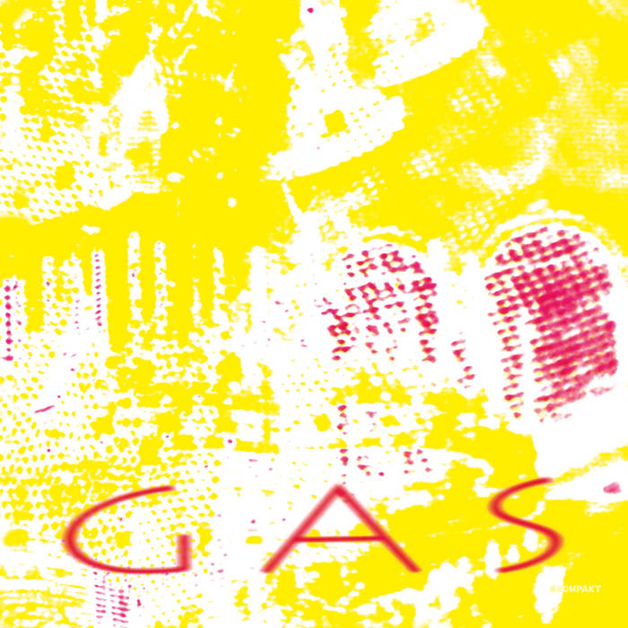 Gas - Gas (3LP) (New Vinyl)