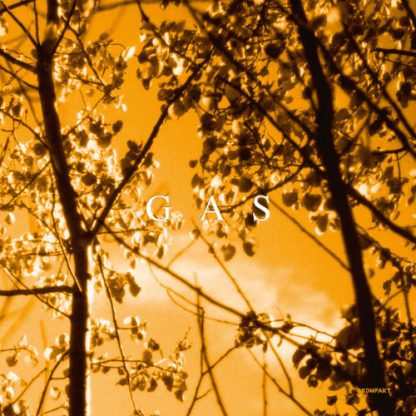 Gas - Konigsforst (New Vinyl)