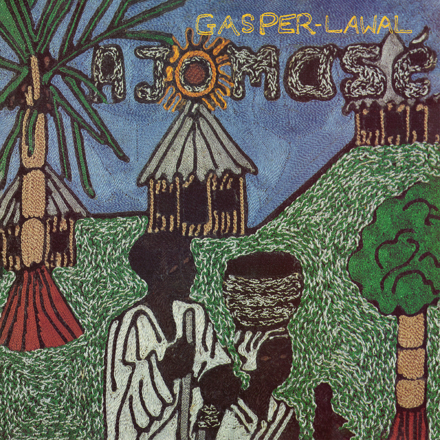 Gasper Lawal - Ajomasé (New Vinyl)