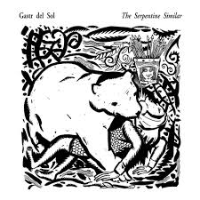 Gastr Del Sol - The Serpentine Similar (New Vinyl)