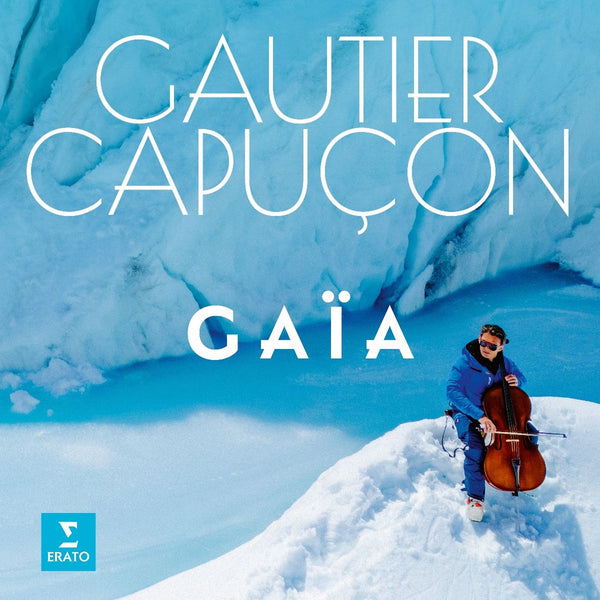 Gautier Capucon - Gaia (New CD)