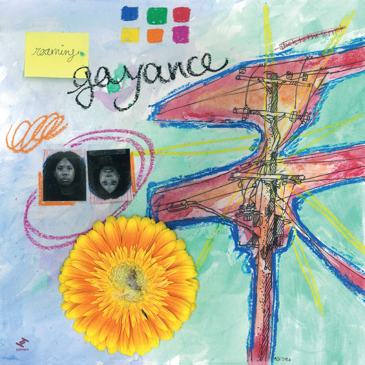 Gayance - Roaming (New Vinyl)