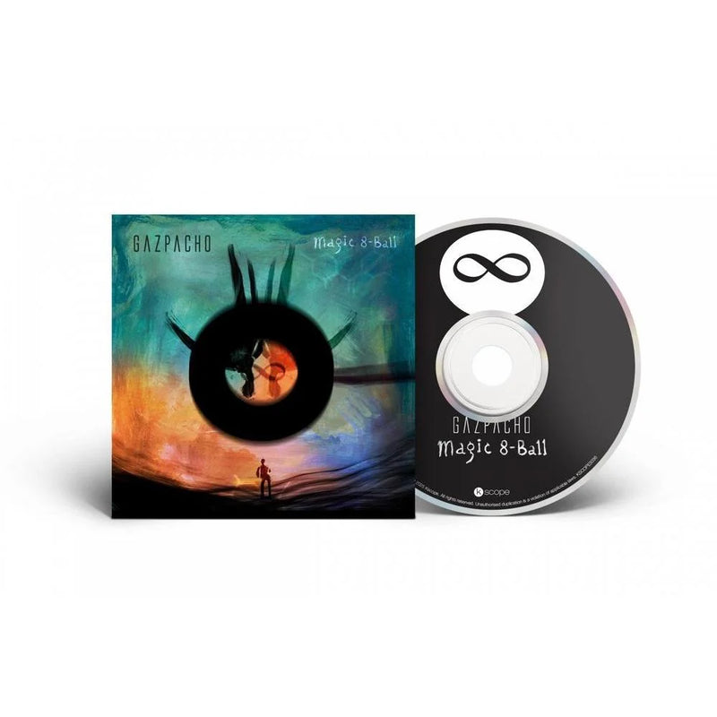 Gazpacho - Magic 8 Ball (New CD)