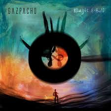 Gazpacho - Magic 8 Ball (New CD)