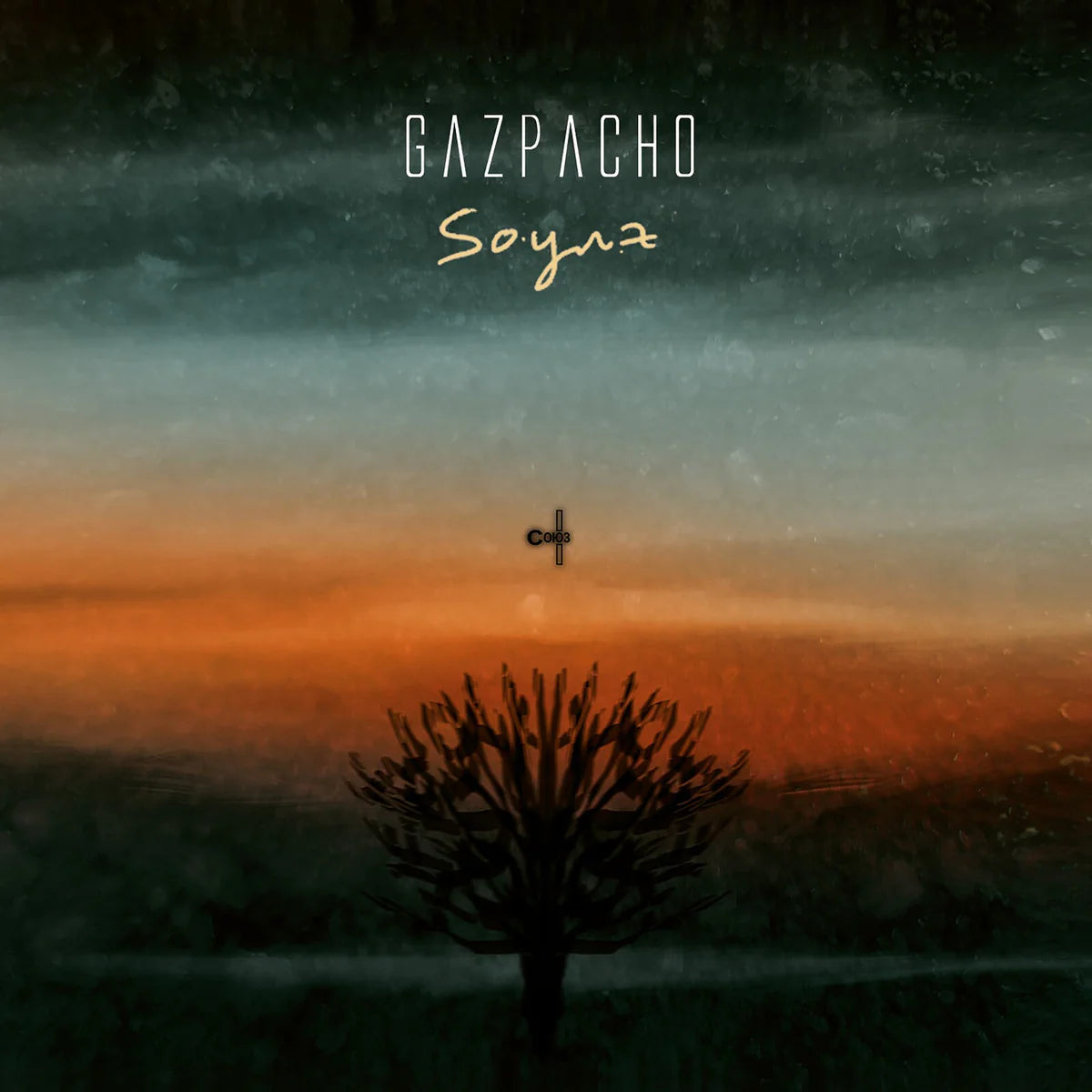 Gazpacho - Soyuz (New Vinyl)