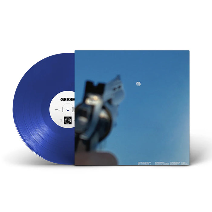 Geese - Getting Killed (Indie Exclusive Blue Vinyl) (New Vinyl)
