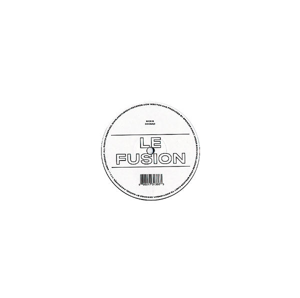 Gemini - Le Fusion 12" (New Vinyl)