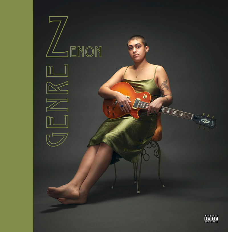 Zenon - Genre Z (New Vinyl)