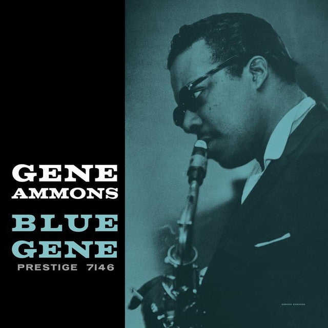 Gene Ammons - Blue Gene (Fantasy 45 Series 180g 45RPM 2LP) (New Vinyl)