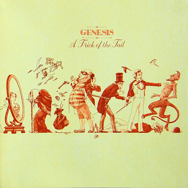 Genesis - A Trick Of The Tail (Atlantic 75 Series SACD) (New CD)