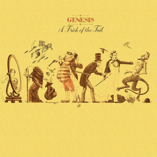 Genesis - A Trick of the Tail (180g) (New Vinyl)