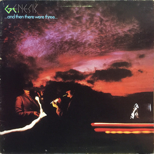 Genesis - And Then There Were Three (Softpak Format) (New CD)