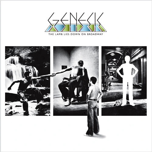 Genesis - Lamb Lies Down On Broadway (Blu-Ray Audio) (New Blu-Ray)