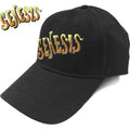 Genesis Orange Logo Baseball Hat
