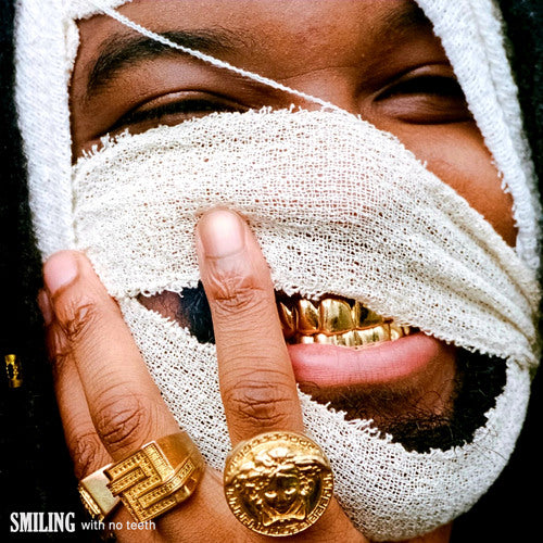 Genesis Owusu - Smiling With No Teeth (New Vinyl)