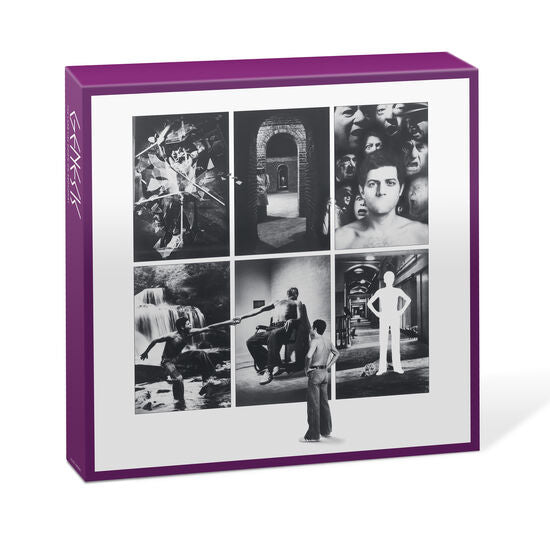 Genesis - The Lamb Lies Down On Broadway (50th Anniversary Super Deluxe 5LP/Blu-Ray) (New Vinyl)