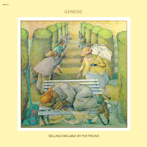 Genesis - Selling England By The Pound (Atlantic 75 Series 2LP 45RPM) (New Vinyl)