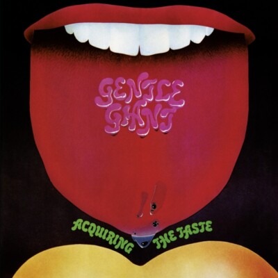 Gentle Giant - Acquiring The Taste (2020 Reissue/Gatefold) (New Vinyl)