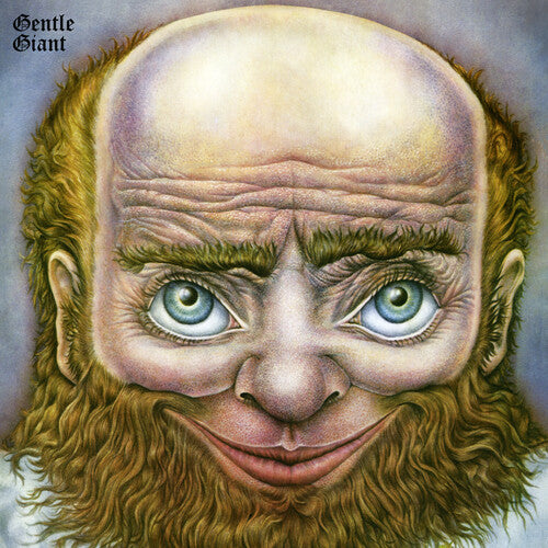 Gentle Giant - Gentle Giant (2020 Reissue/Gatefold) (New Vinyl)