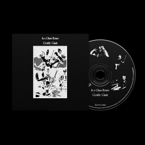 Gentle Giant - In A Glass House (2026 Remaster) (New CD)