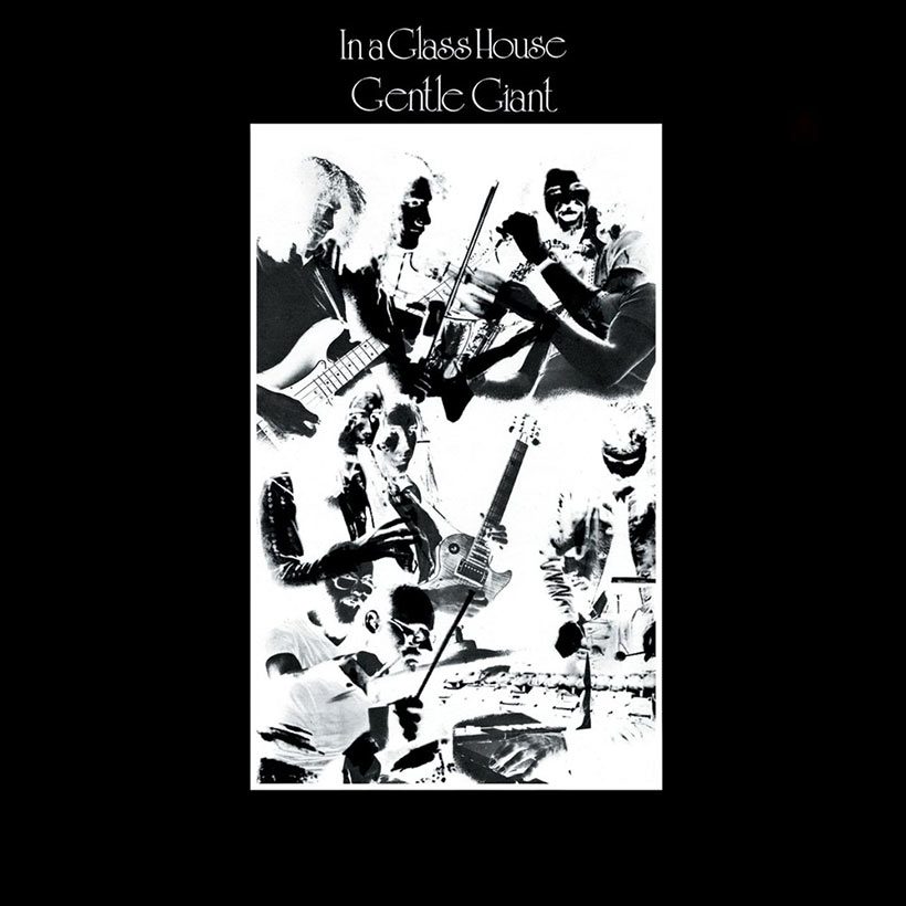 Gentle Giant - In A Glass House (2026 Remaster) (New CD)