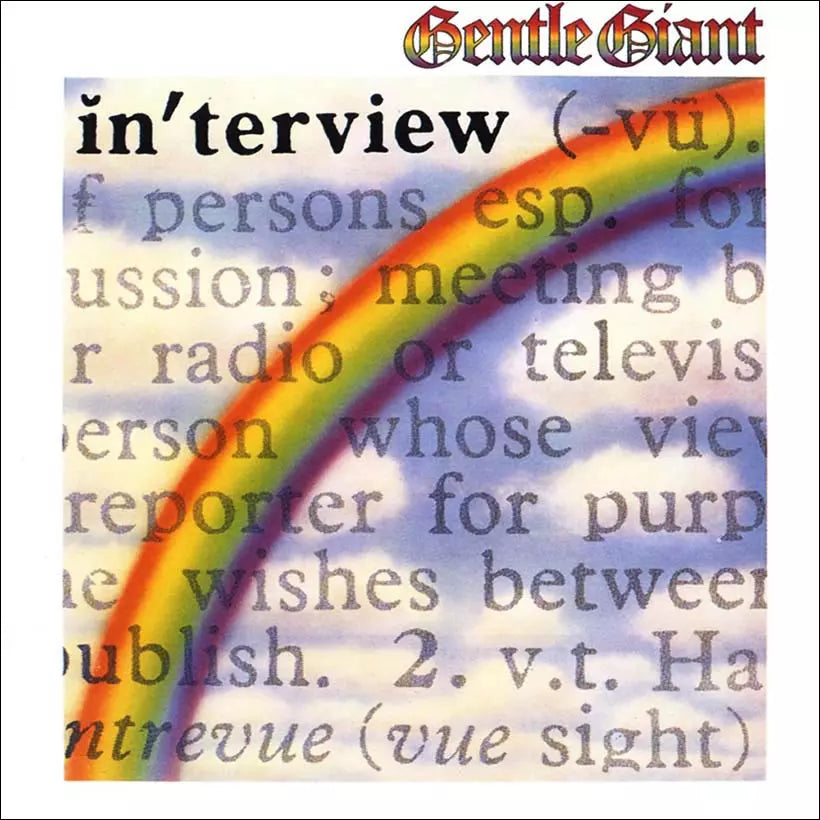 Gentle Giant - In'terview (2023 Steven Wilson Remix) (New Vinyl)