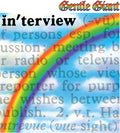 Gentle Giant - Interview (Steven Wilson Mix) (New CD)