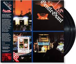 Gentle Giant - Playing The Fool: The Complete Live Experience (3LP) (New Vinyl)
