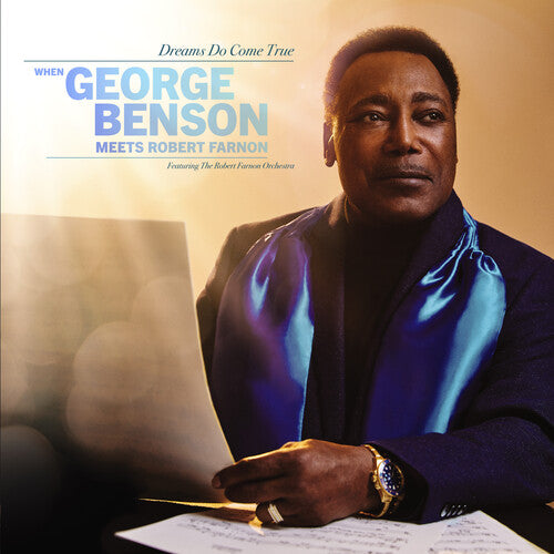George Benson - Dreams Do Come True: Meets Robert Farnon (New Vinyl)