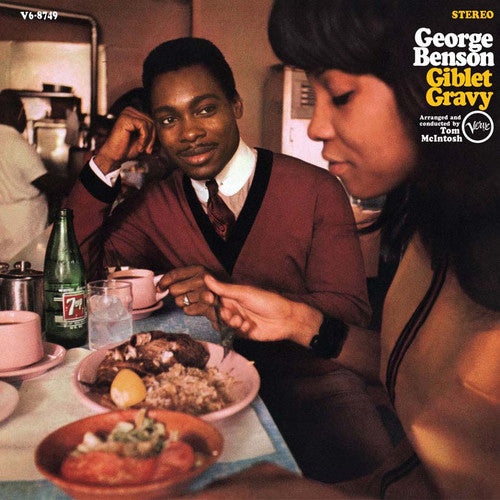 George Benson - Giblet Gravy (Verve Vault Series) (New Vinyl)