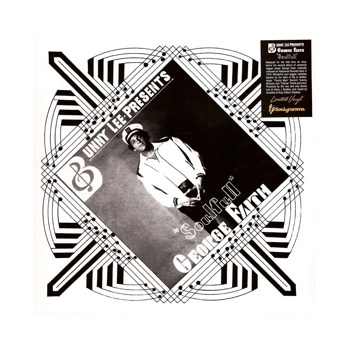 George Faith - Soulfull (New Vinyl)