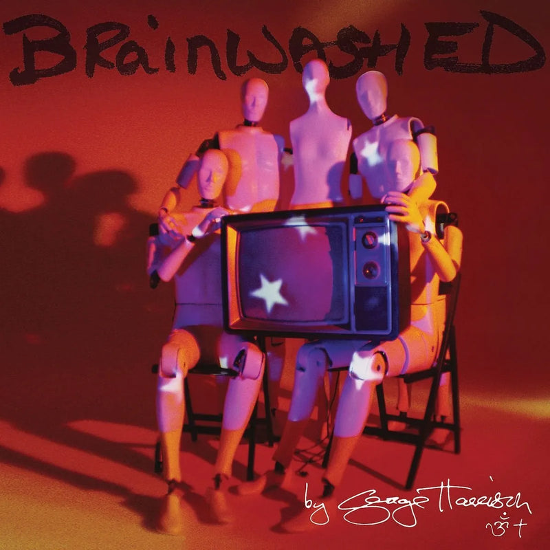 George Harrison - Brainwashed (2025 Reissue) (New CD)