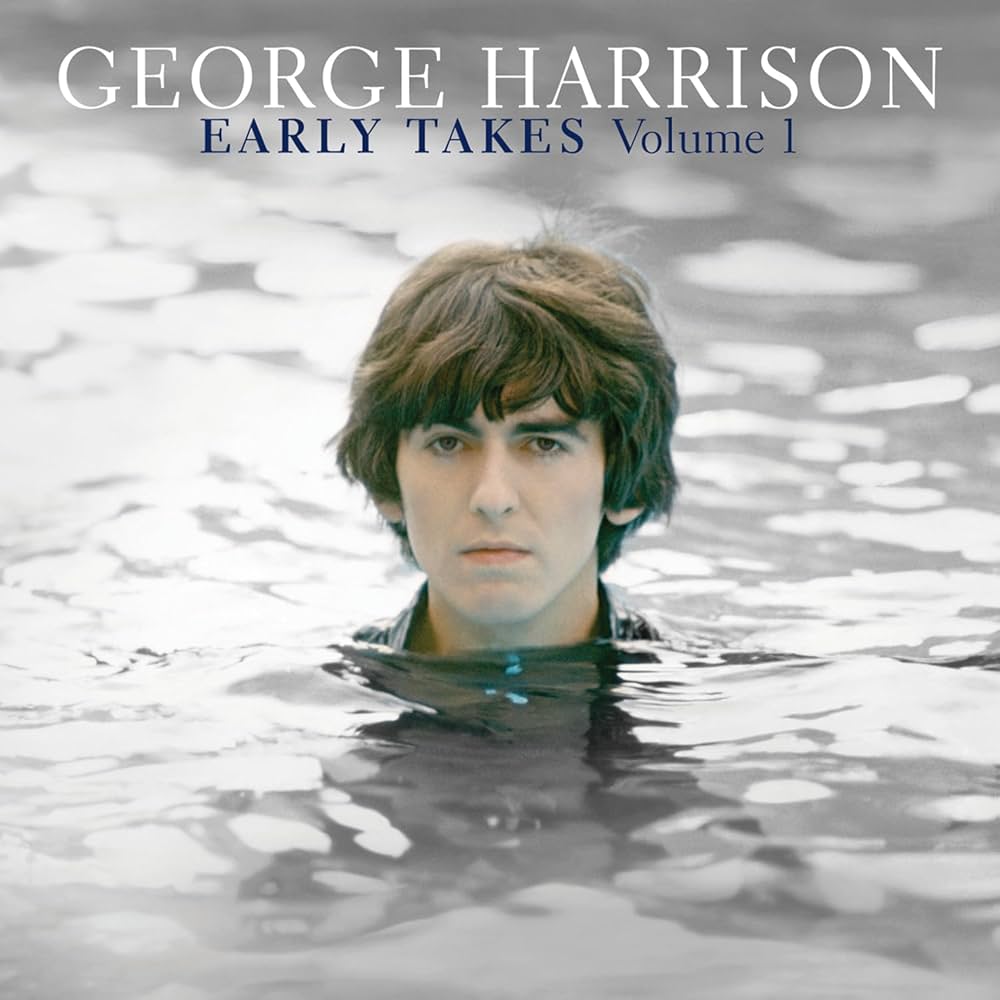 George Harrison - Early Takes: Volume 1 (New CD)