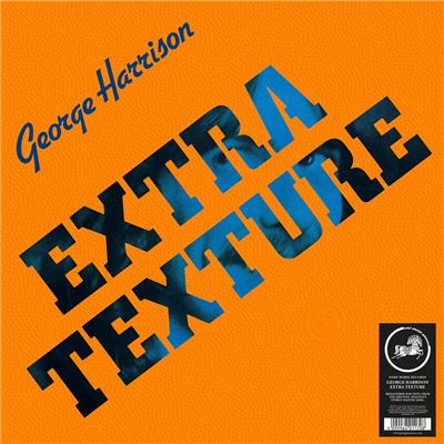 George Harrison - Extra Texture (New Vinyl)