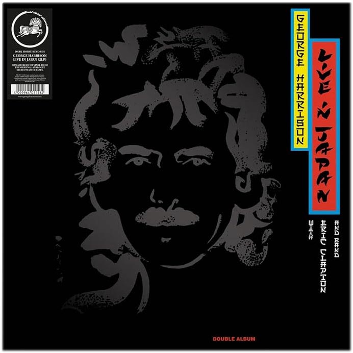 George Harrison - Live In Japan (2LP) (New Vinyl)